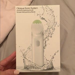 Clinique Sonic System NEVER USED UNOPENED